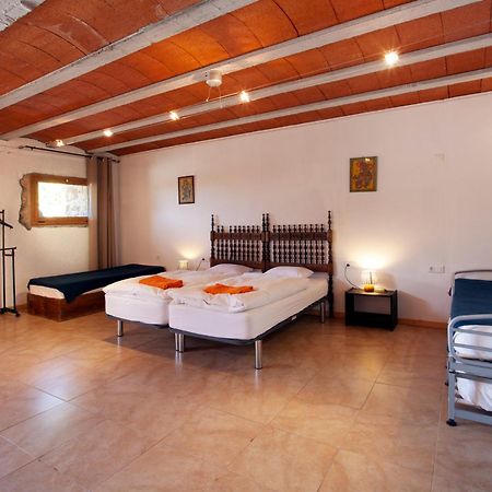 Aaccent Montblanc - Prenafeta Hotel Bagian luar foto