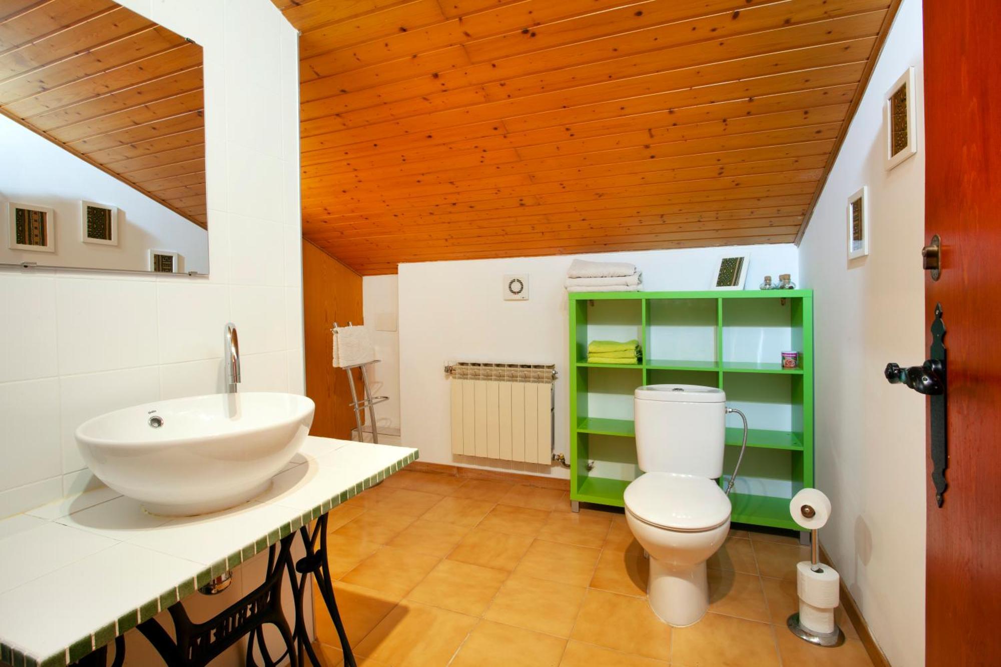 Aaccent Montblanc - Prenafeta Hotel Bagian luar foto