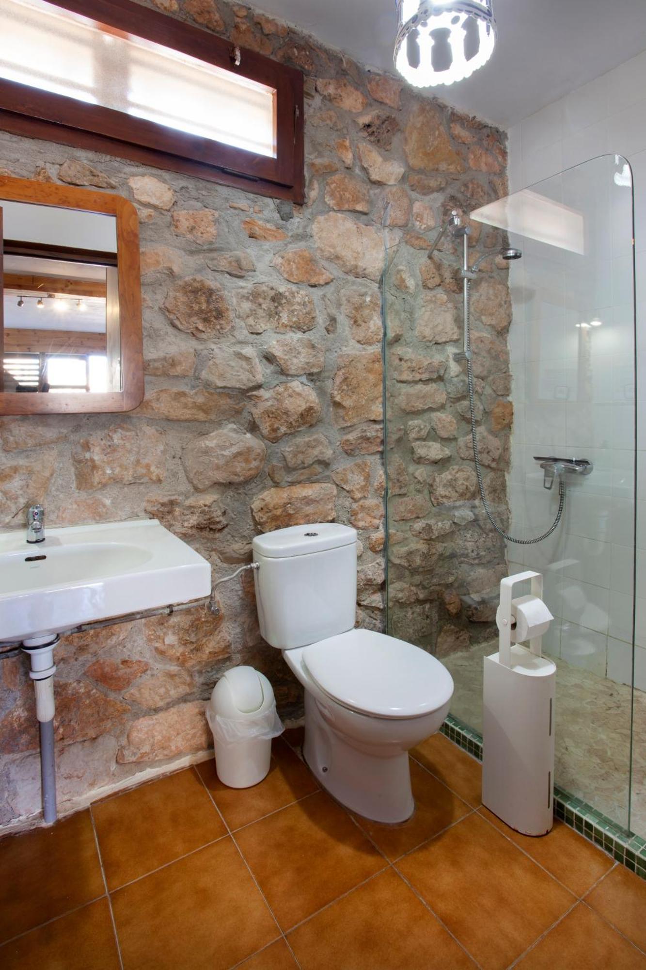 Aaccent Montblanc - Prenafeta Hotel Bagian luar foto